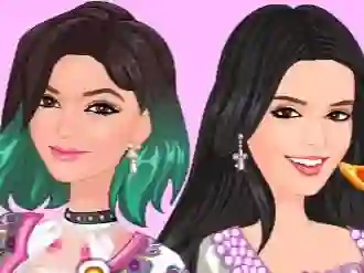 Spil Jenner Sisters Buzzfeed Worth It online