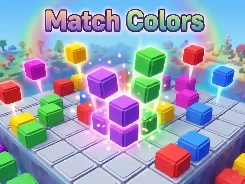 Spil Match Colors online