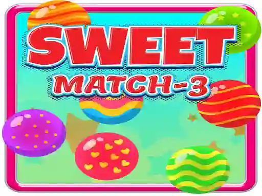 Spil Sweet Match 3 online