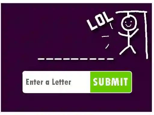 Spil Internet Hangman online