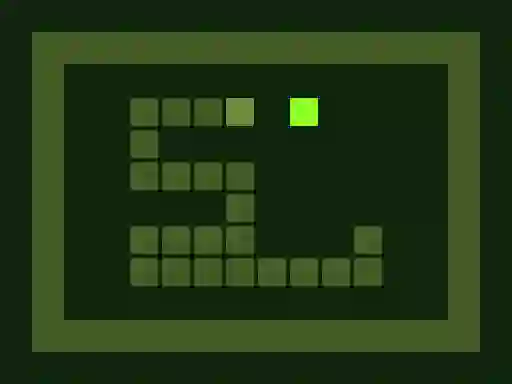 Spil Hyper Nostalgic Snake online