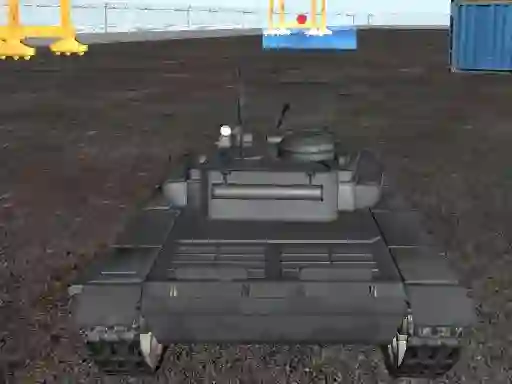 Spil Dockyard Tank Parking online