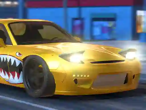 Spil Extreme Car Drift online