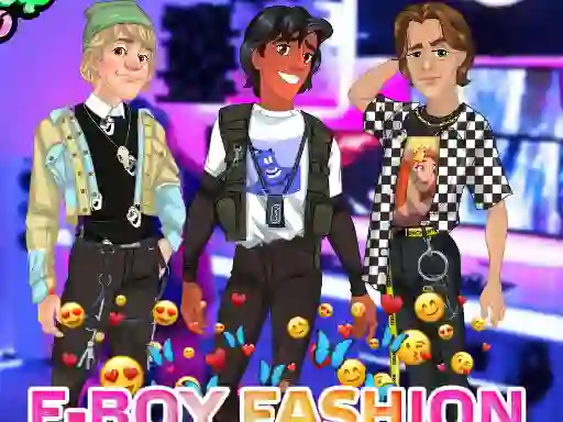 Spil Eboy Fashion online