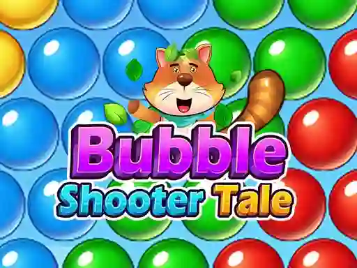Spil Bubble Shooter Tale online