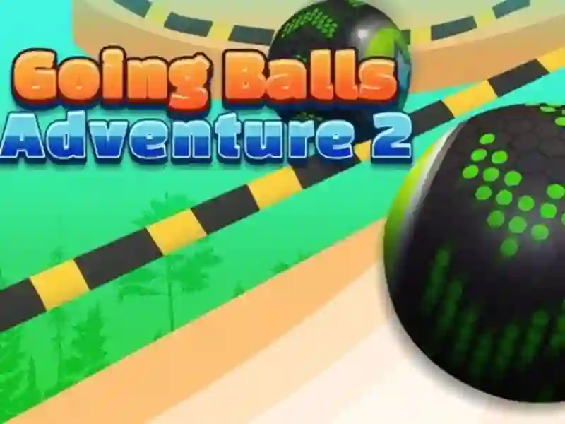 Spil Going Balls Adventure 2 online