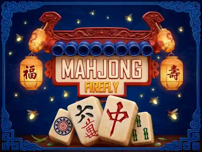 Spil Mahjong Firefly online