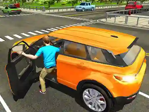Spil City Car Racing Simulator 2021 online