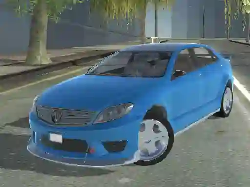 Spil Crazy Mafia Drift Car online