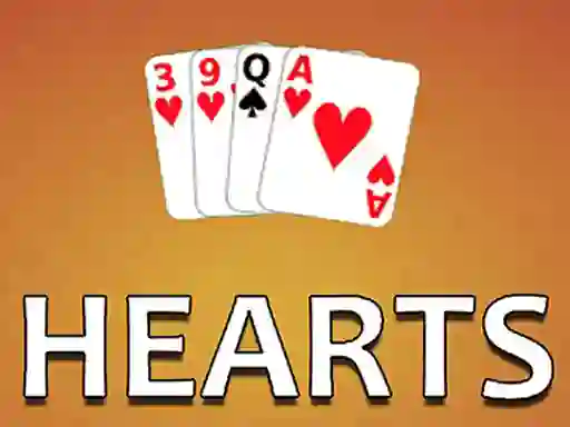 Spil Hearts online