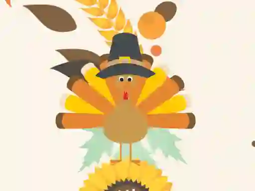 Spil A Thanksgiving Match 3 online