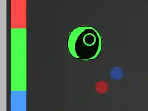 Spil Squid Gamer Color Bars online
