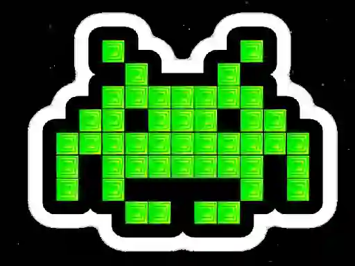 Spil Space Invaders Remake online
