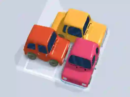 Spil Parking Jam 3D online