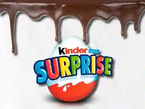 Spil Kinder Surprise online