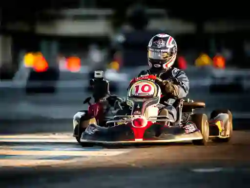 Spil Kart Karting online