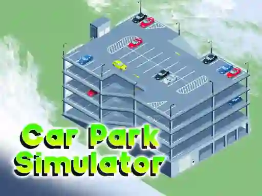 Spil Car Park Simulator online