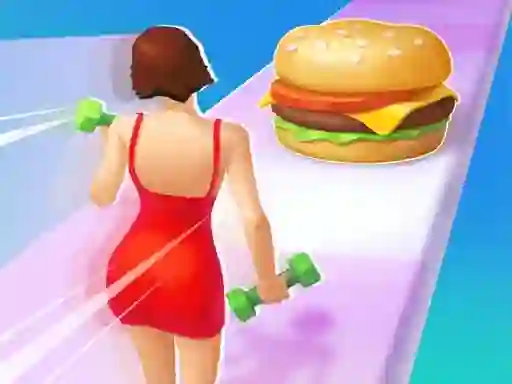 Spil Body Race Online online