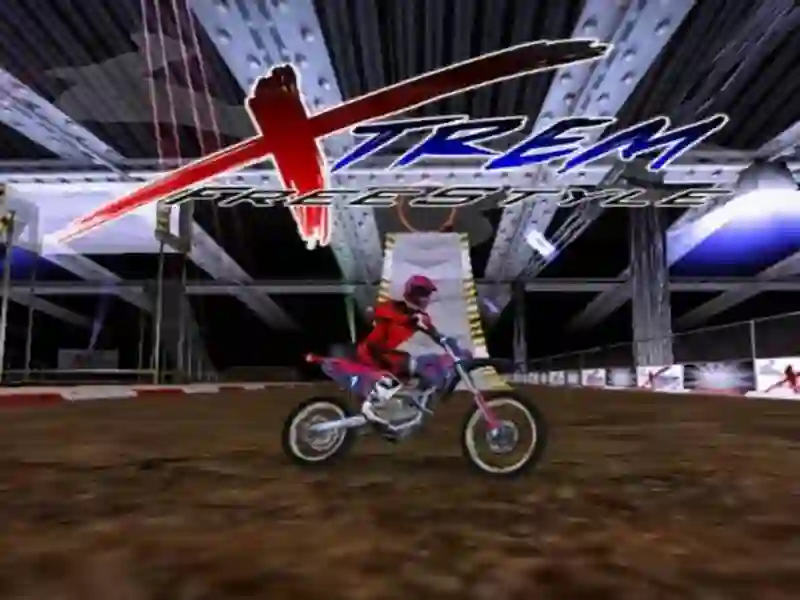 Spil Xtrem Freestyle online