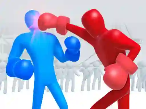 Spil Ragdoll Duel: Boxing online