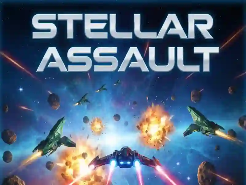 Spil Stellar Assault online