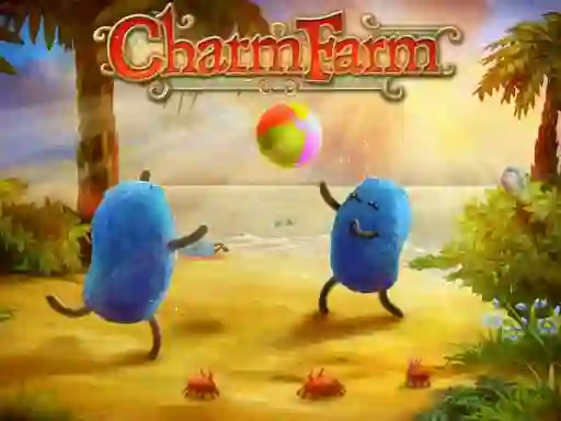 Spil Charm Farm online