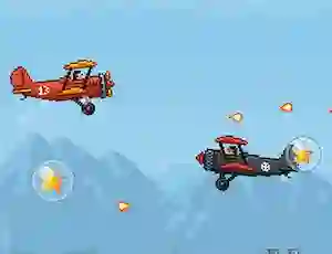Spil Air Wolves online