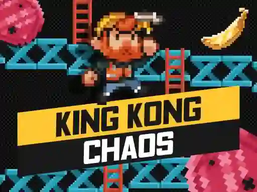 Spil King Kong Chaos online