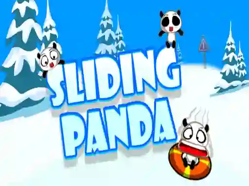 Spil Sliding Panda online