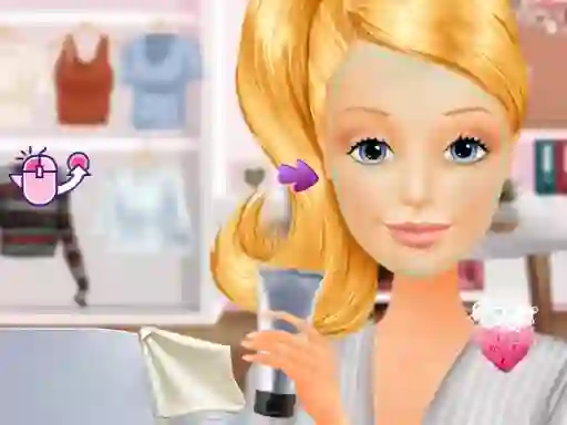 Spil Ellie Get Ready With Me online