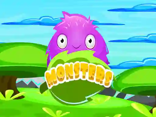Spil Monsters online