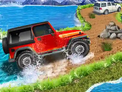 Spil 4x4 Suv Jeep online