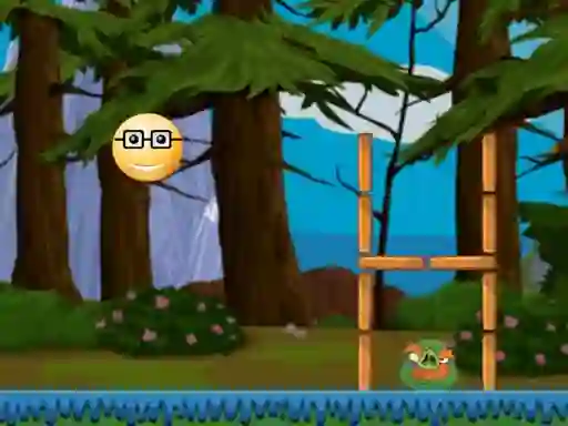 Spil Angry Shooting Emoji online
