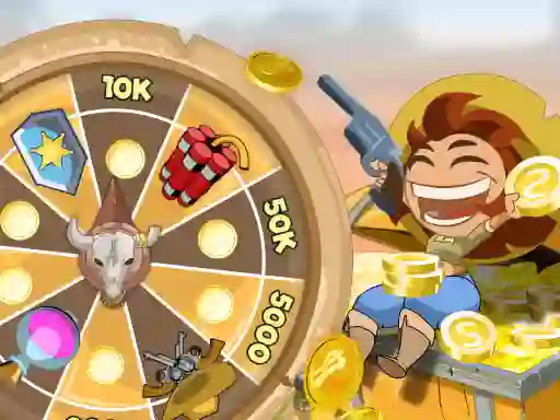 Spil Gold rush online