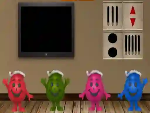 Spil Bartender Escape online