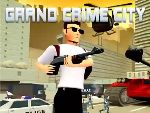 Spil Grand Crime City Reloaded online