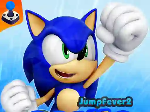 Spil Sonic Jump Fever 2 online
