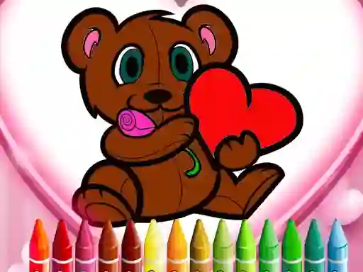 Spil Animals for Valentine's Day online