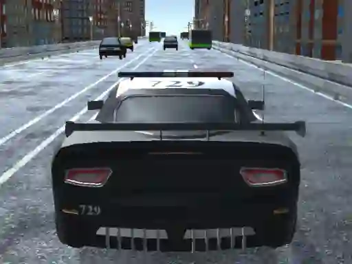 Spil Police Traffic online