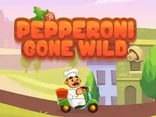 Spil Pepperoni Gone Wild online