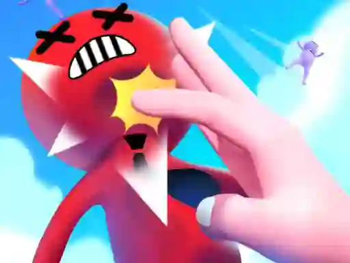 Spil Flick 'n Bounce online