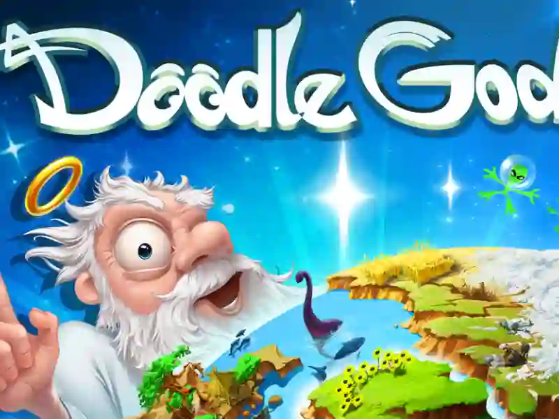 Spil Doodle God Ultimate Edition online