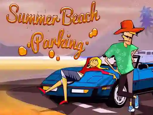Spil Summer Beach Parking online