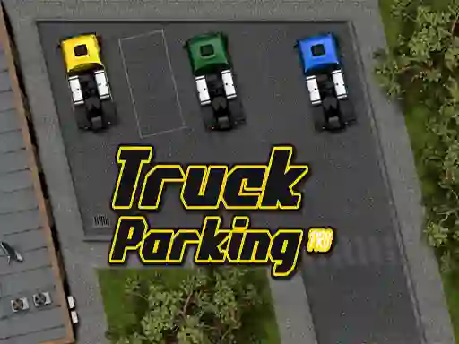 Spil Truck Parking Pro online