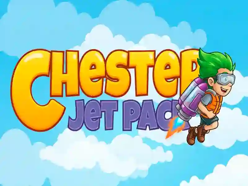 Spil Chester Jetpack online