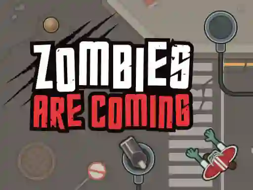 Spil Zombies Are Coming online
