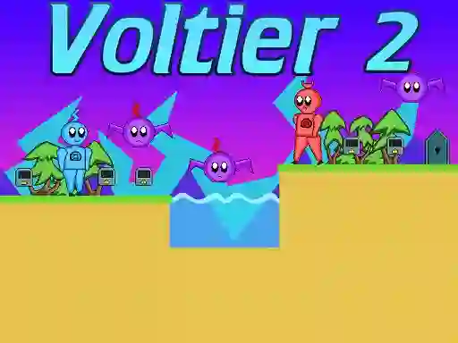Spil Voltier 2 online