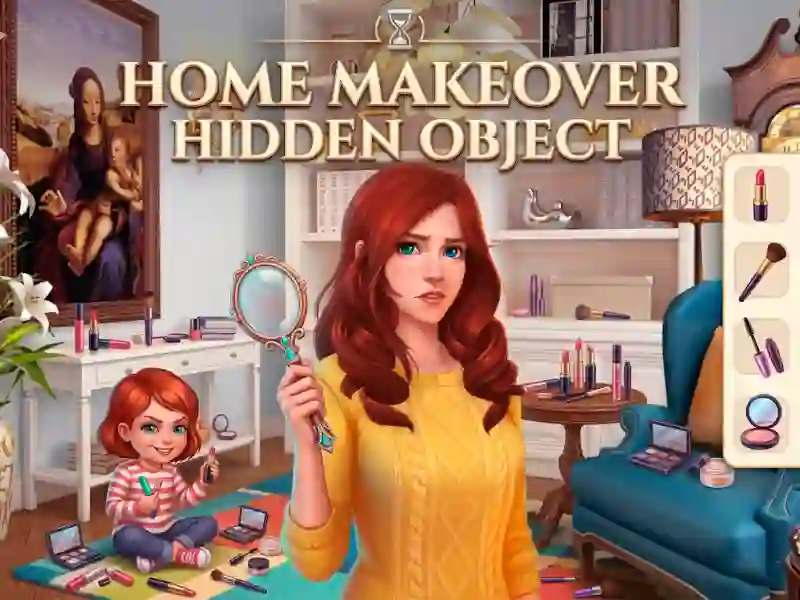 Spil Home Makeover Hidden Object online