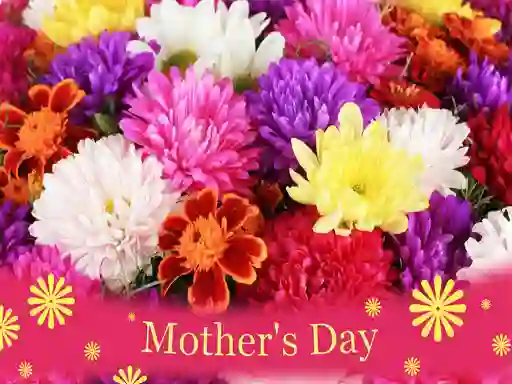Spil 2019 Mother's Day Puzzle online