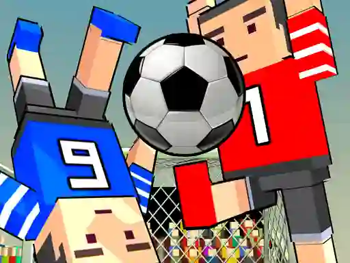 Spil Physics Soccer Online online